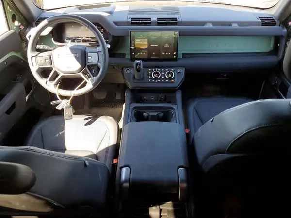 SALEW6EU3P2164000 2023 LAND ROVER DEFENDER - Image 8