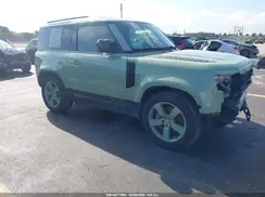 SALEW6EU9P2178127 2023 LAND ROVER DEFENDER