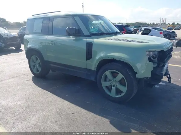 SALEW6EU9P2178127 2023 LAND ROVER DEFENDER - Image 1