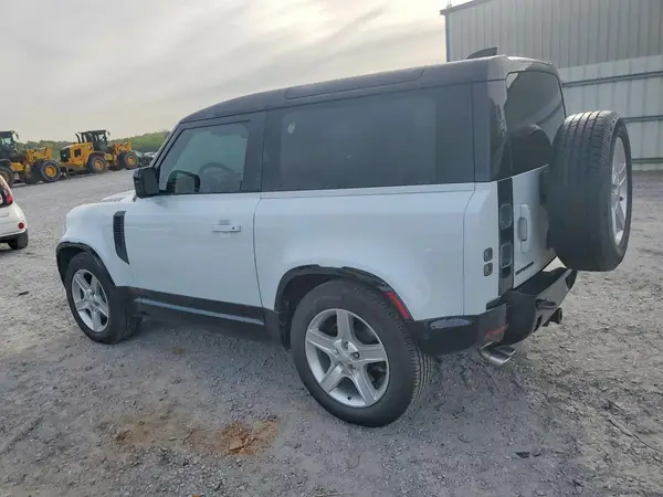 SALEW6RE6N2071908 2022 LAND ROVER DEFENDER - Image 2