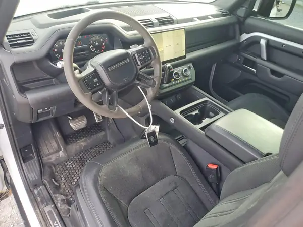 SALEW6RE6N2071908 2022 LAND ROVER DEFENDER - Image 8