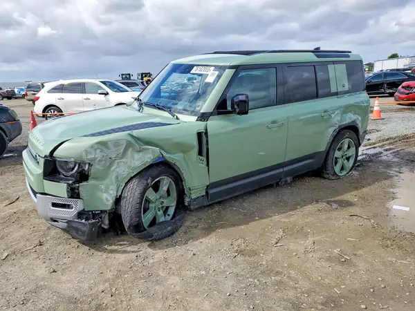 SALEW7EU1P2171906 2023 LAND ROVER DEFENDER - Image 1
