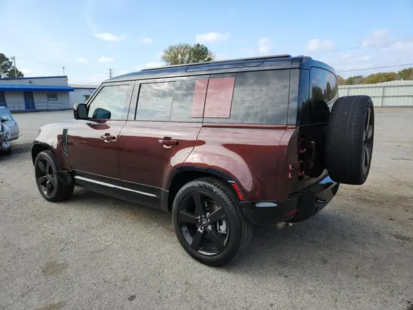 SALEW7EU3S2371601 2025 LAND ROVER DEFENDER - Image 2