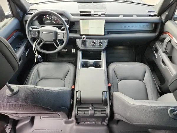 SALEW7EU3S2371601 2025 LAND ROVER DEFENDER - Image 8