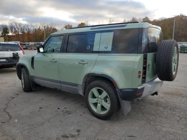SALEW7EU4P2171284 2023 LAND ROVER DEFENDER - Image 2