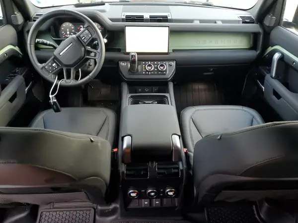 SALEW7EU4P2171284 2023 LAND ROVER DEFENDER - Image 8