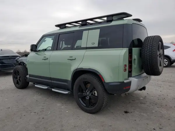 SALEW7EU5P2172394 2023 LAND ROVER DEFENDER - Image 2