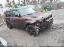 SALEW7EU6S2371981 2025 LAND ROVER DEFENDER