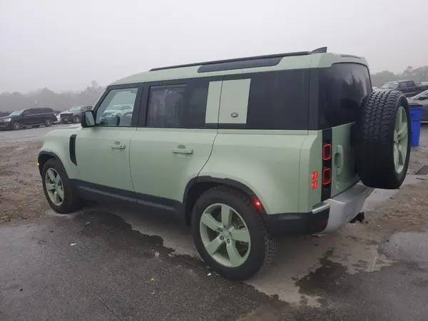 SALEW7EU9P2172544 2023 LAND ROVER DEFENDER - Image 2
