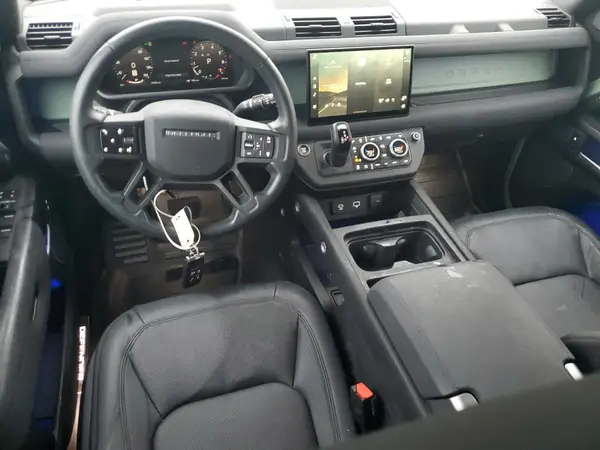 SALEW7EU9P2172544 2023 LAND ROVER DEFENDER - Image 8