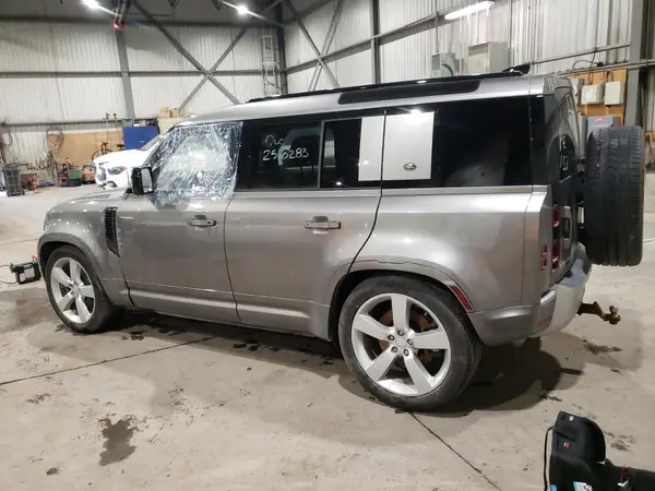 SALEW7RU2N2098360 2022 LAND ROVER DEFENDER - Image 2
