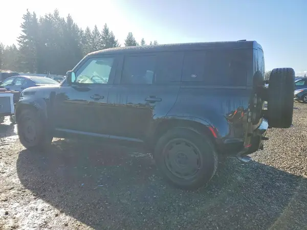 SALEWEEE0P2118322 2023 LAND ROVER DEFENDER - Image 2