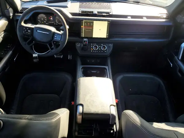 SALEWEEE0P2118322 2023 LAND ROVER DEFENDER - Image 8