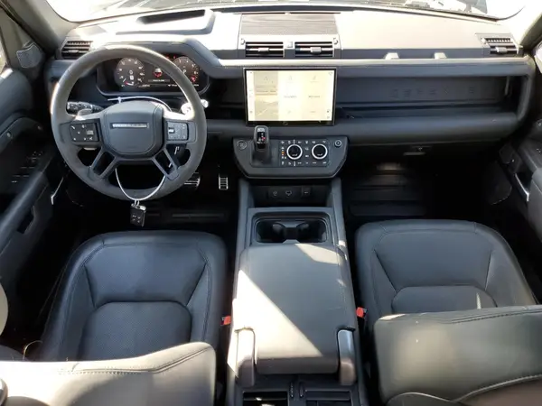 SALEWEEE0P2150817 2023 LAND ROVER DEFENDER - Image 8