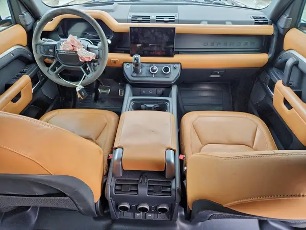 SALEWEEE0P2181145 2023 LAND ROVER DEFENDER - Image 8