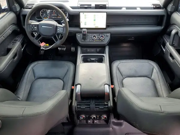 SALEWEEE1P2194356 2023 LAND ROVER DEFENDER - Image 8