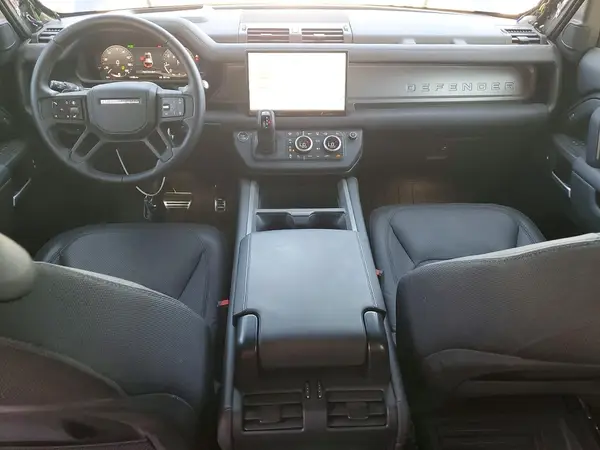 SALEWEEE1S2373697 2025 LAND ROVER DEFENDER - Image 8
