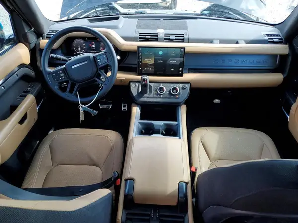 SALEWEEE5S2435831 2025 LAND ROVER DEFENDER - Image 8