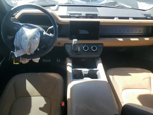 SALEWEEE7S2398569 2025 LAND ROVER DEFENDER - Image 8
