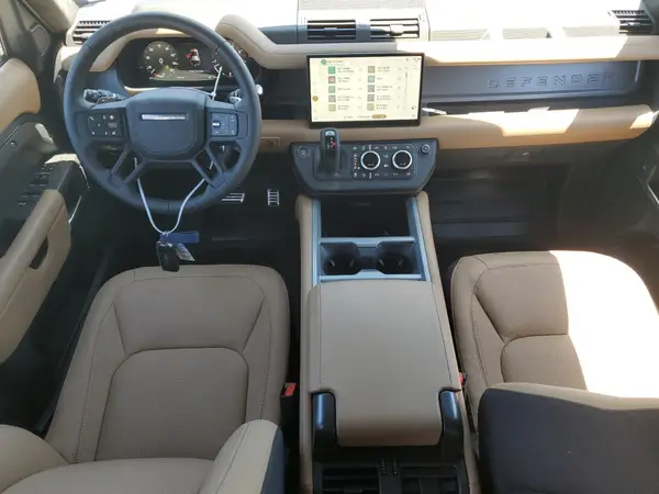 SALEWEEE7S2416830 2025 LAND ROVER DEFENDER - Image 8