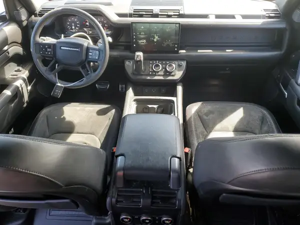 SALEWERE8N2074626 2022 LAND ROVER DEFENDER - Image 8