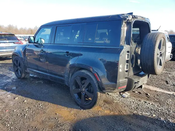 SALEWERE9N2064378 2022 LAND ROVER DEFENDER - Image 2