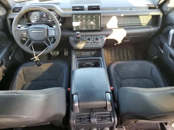 SALEWERE9N2064378 2022 LAND ROVER DEFENDER - Image 8
