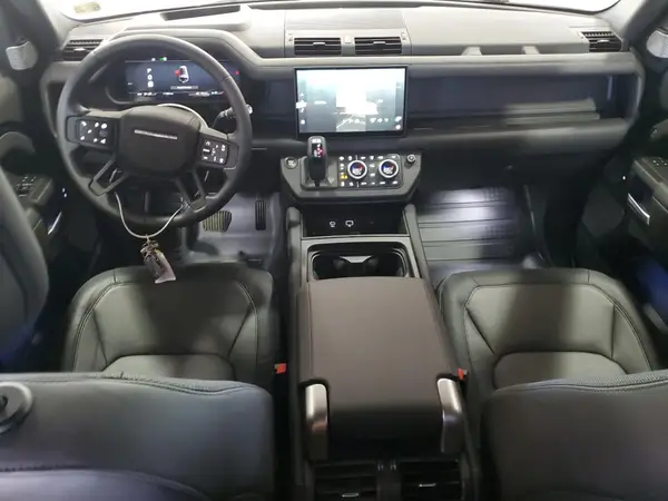 SALEWFEU3R2328283 2024 LAND ROVER DEFENDER - Image 8