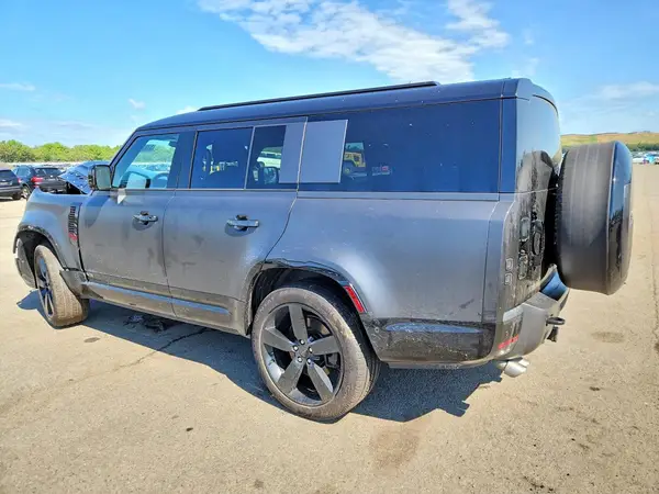 SALEWFFE3T2484550 2026 LAND ROVER DEFENDER - Image 2