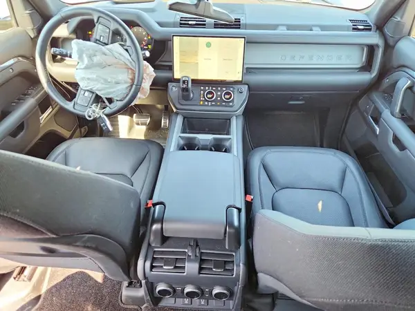 SALEWFFE3T2484550 2026 LAND ROVER DEFENDER - Image 8