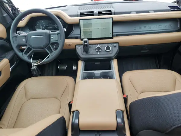 SALEWFFE6S2403619 2025 LAND ROVER DEFENDER - Image 8