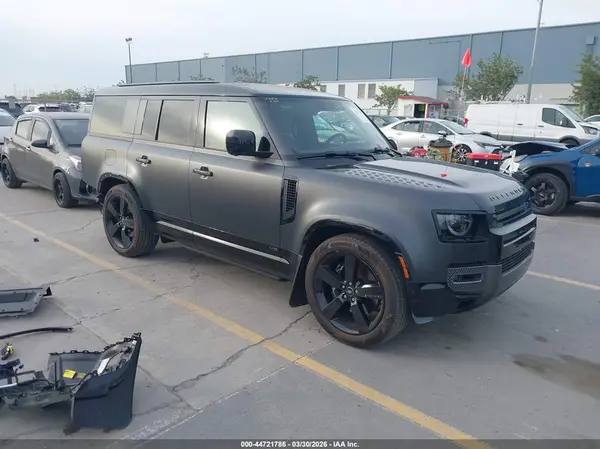SALEWFFE8S2374091 2025 LAND ROVER DEFENDER - Image 1