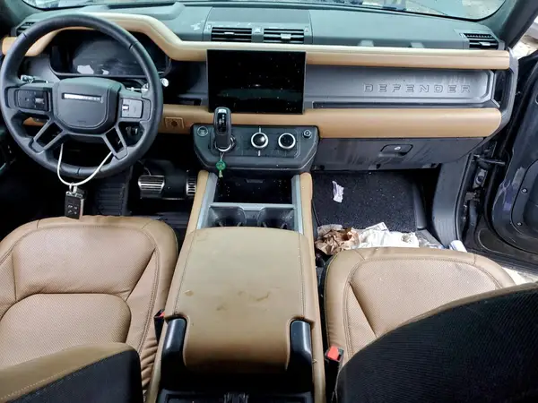 SALEWFFE8S2426965 2025 LAND ROVER DEFENDER - Image 8