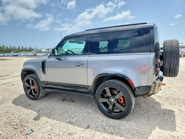 SALEX6RU2M2054333 2021 LAND ROVER DEFENDER - Image 2