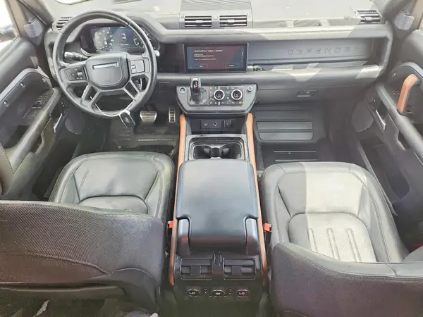 SALEX6RU2M2054333 2021 LAND ROVER DEFENDER - Image 8
