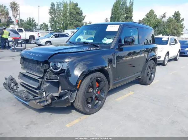 SALEX6RU8M2052876 2021 LAND ROVER DEFENDER - Image 2