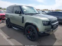 SALEX6RU9M2052319 2021 LAND ROVER DEFENDER