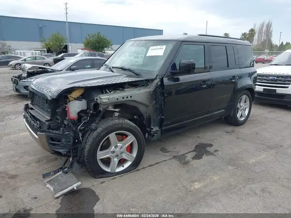 SALEX7EU0L2020465 2020 LAND ROVER DEFENDER - Image 2