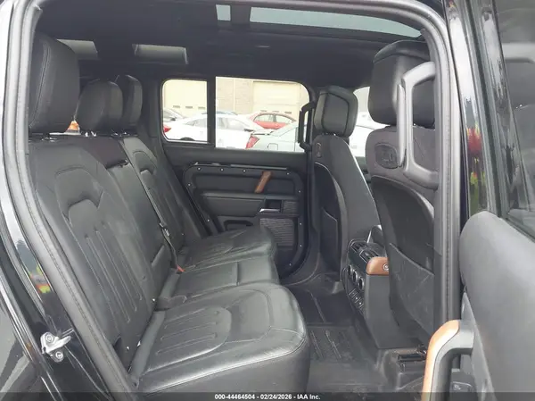 SALEX7EU0L2020465 2020 LAND ROVER DEFENDER - Image 8