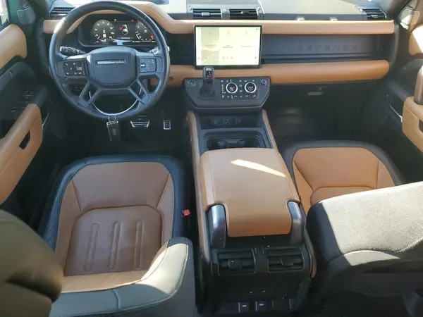 SALEX7EU1P2176391 2023 LAND ROVER DEFENDER - Image 8