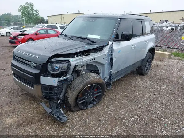 SALEX7EU3R2271831 2024 LAND ROVER DEFENDER - Image 2