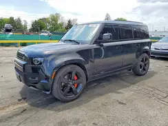 SALEX7EU3S2395250 2025 LAND ROVER DEFENDER