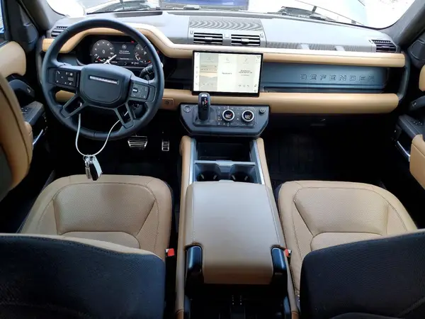SALEX7EU3S2395250 2025 LAND ROVER DEFENDER - Image 8