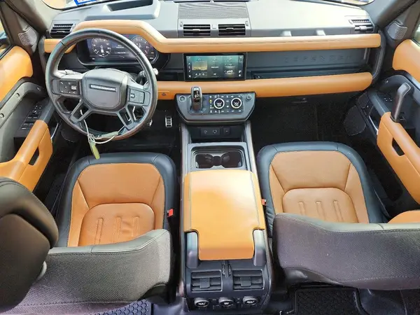 SALEX7EU4L2032473 2020 LAND ROVER DEFENDER - Image 8
