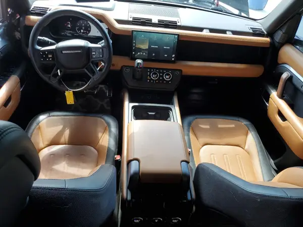 SALEX7EU6P2147792 2023 LAND ROVER DEFENDER - Image 8
