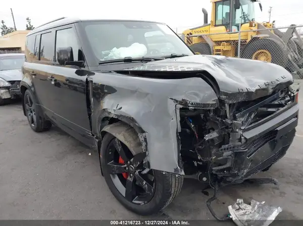 SALEX7EU6P2219008 2023 LAND ROVER DEFENDER