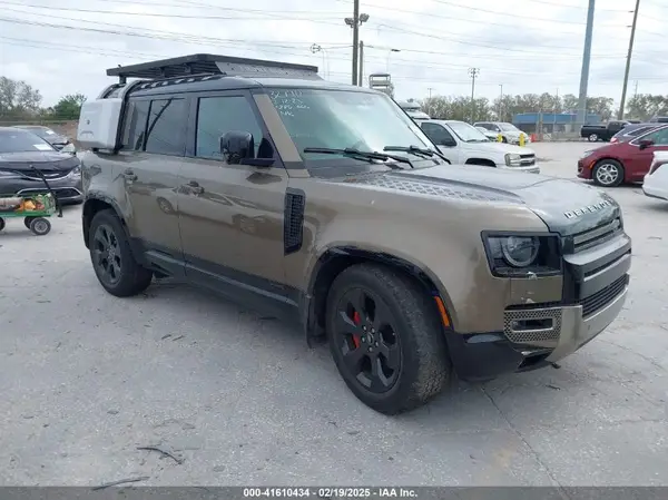 SALEX7EU8L2029088 2020 LAND ROVER DEFENDER - Image 1
