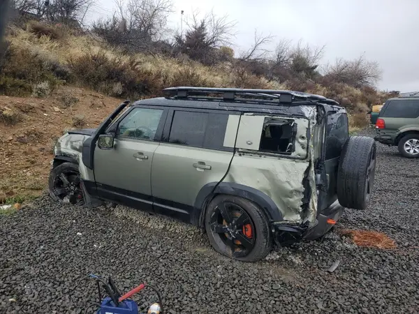 SALEX7EU8L2033514 2020 LAND ROVER DEFENDER - Image 2