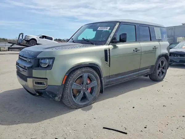 SALEX7EUXL2021672 2020 LAND ROVER DEFENDER - Image 1