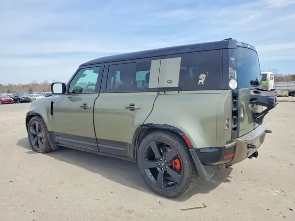 SALEX7EUXL2021672 2020 LAND ROVER DEFENDER - Image 2